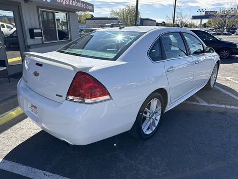 Used 2016 Chevrolet Impala LTZ image 4