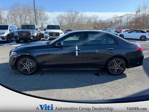 Used 2026 Mercedes-Benz C 300 4MATIC Sedan image 5