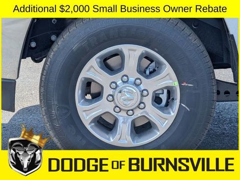 New 2026 RAM 2500 Big Horn AWD/4WD image 4