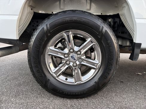 Used 2024 Ford F150 XLT w/ Mobile Office Package image 18