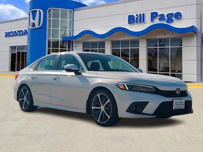 Certified 2024 Honda Civic Touring