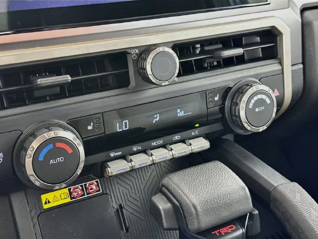 Used 2024 Toyota Tacoma TRD Sport w/ TRD Sport Upgrade Package AWD/4WD image 23