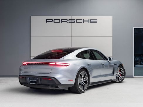 Certified 2022 Porsche Taycan 4S image 7