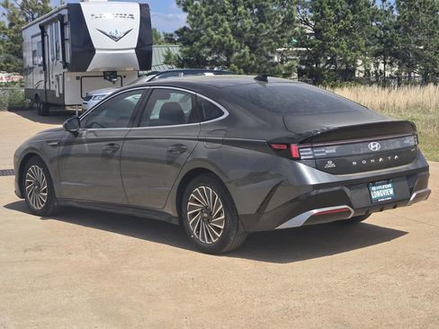 New 2026 Hyundai Sonata SEL FWD image 3