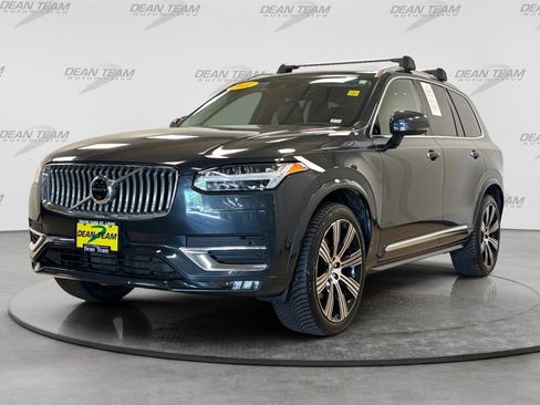 Used 2021 Volvo XC90 T6 Inscription w/ Advanced Package AWD/4WD image 3