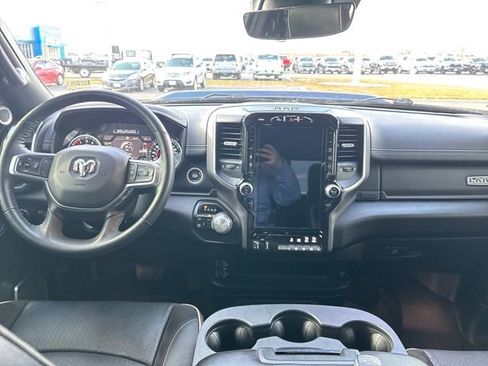 Used 2024 RAM 2500 Laramie w/ Night Edition image 12