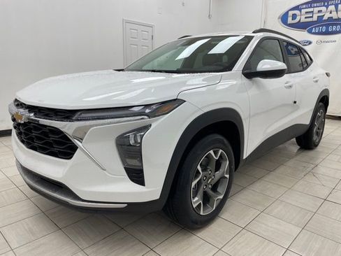 New 2026 Chevrolet Trax LT image 16