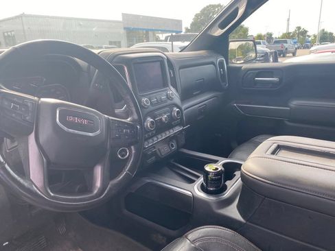 Used 2020 GMC Sierra 1500 AT4 w/ AT4 Premium Package AWD/4WD image 7