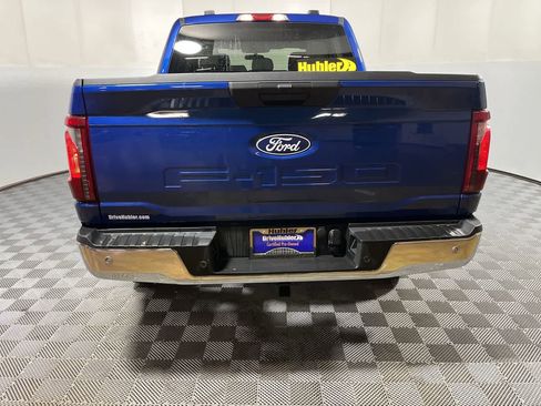 Used 2025 Ford F150 XLT w/ Equipment Group 301A Standard image 7