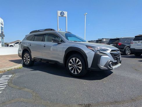 Certified 2025 Subaru Outback Limited w/ Popular Package #2 image 3