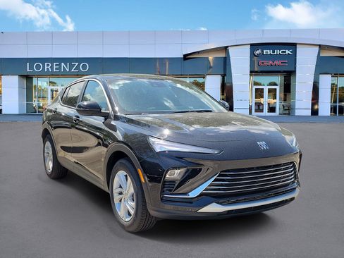New 2026 Buick Envista Sport Touring w/ Convenience I Package FWD image 3