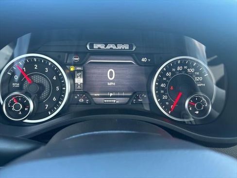 New 2026 RAM 1500 Big Horn AWD/4WD image 41