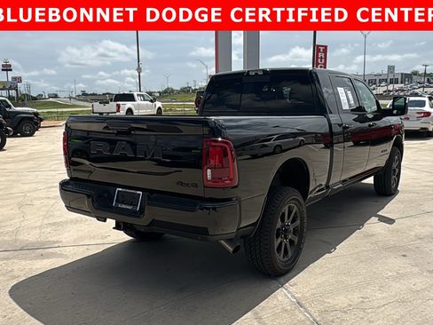 Used 2026 RAM 2500 Laramie w/ Night Edition AWD/4WD image 5