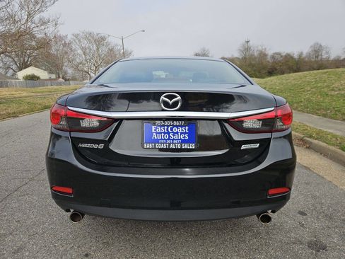 Used 2017 MAZDA MAZDA6 Touring image 5