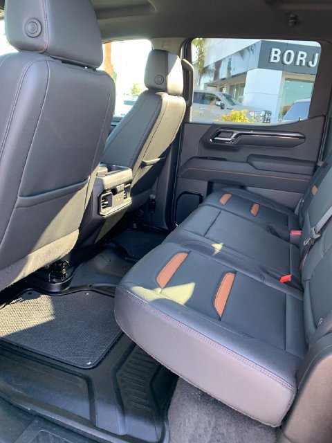 Certified 2026 GMC Sierra 1500 AT4 AWD/4WD image 14