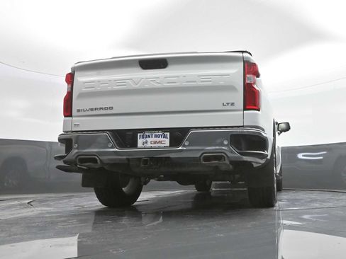 Used 2023 Chevrolet Silverado 1500 LTZ w/ LTZ Convenience Package II AWD/4WD image 37