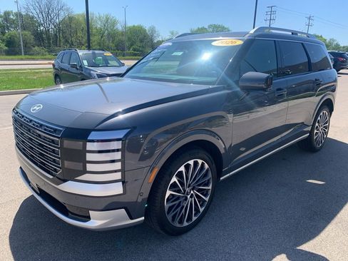 Certified 2026 Hyundai Palisade Calligraphy AWD/4WD image 1