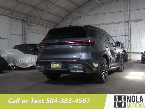 Used 2022 INFINITI QX60 Autograph w/ Cargo Package image 10