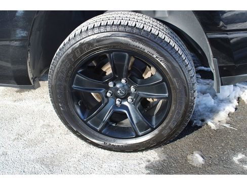 Used 2022 RAM 1500 Big Horn image 36