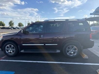 Used 2013 Nissan Armada Platinum