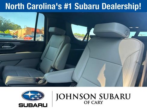 Used 2026 GMC Yukon XL Elevation w/ LPO, Floor Liner Package AWD/4WD image 20