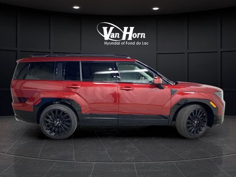 New 2026 Hyundai Santa Fe Calligraphy AWD/4WD image 7
