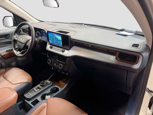 Used 2024 Ford Maverick Lariat w/ FX4 Off-Road Package image 29