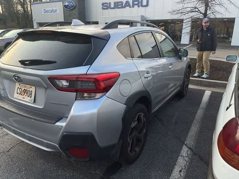 Used 2021 Subaru Crosstrek 2.5i Limited w/ Moonroof Package 2 image 5