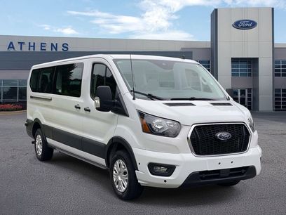 Certified 2024 Ford Transit 350 XLT