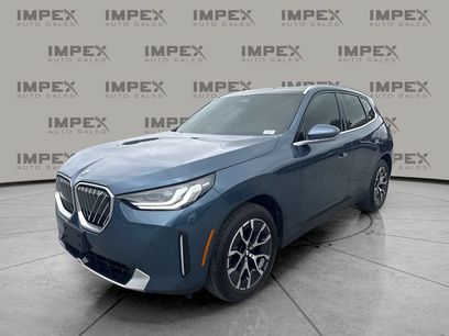 Used 2025 BMW X3 xDrive30i