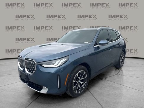 Used 2025 BMW X3 xDrive30i AWD/4WD image 1