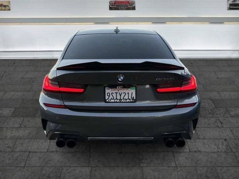 Used 2020 BMW M340i w/ Premium Package RWD image 6
