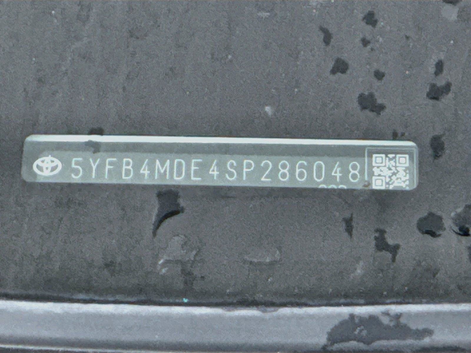Used 2025 Toyota Corolla LE FWD image 29