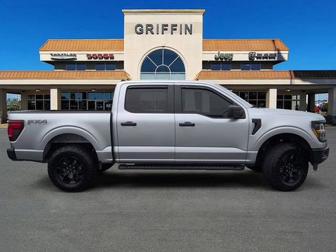 Used 2024 Ford F150 STX w/ Equipment Group 201A FX4 AWD/4WD image 3