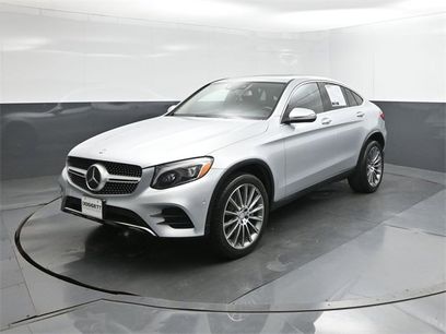 Used 2017 Mercedes-Benz GLC 300 4MATIC Coupe