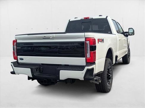 New 2026 Ford F250 Platinum image 2