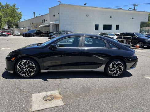 Used 2023 Hyundai Ioniq 6 SEL w/ Cargo Package AWD/4WD image 6
