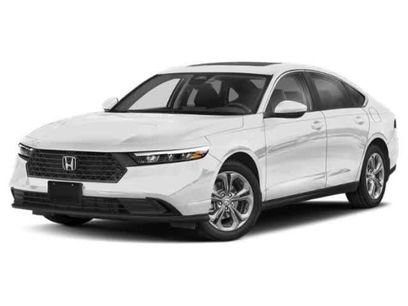 New 2025 Honda Accord SE