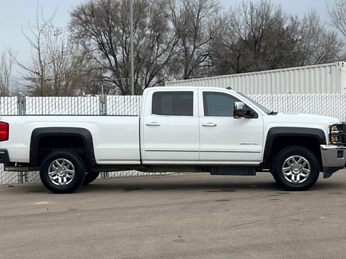 Used 2015 Chevrolet Silverado 3500 LTZ w/ Duramax Plus Package image 3