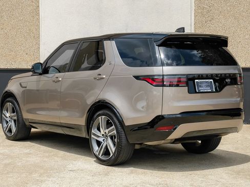 Used 2021 Land Rover Discovery HSE R-Dynamic AWD/4WD image 10