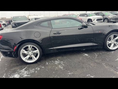 Certified 2023 Chevrolet Camaro LT image 9