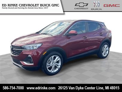 Certified 2023 Buick Encore GX Preferred w/ Cold Weather Comfort Package