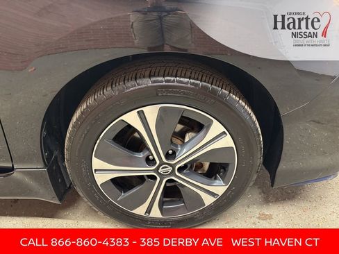 Certified 2019 Nissan Leaf SV Plus w/ SV All Weather Package image 51