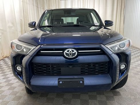 Used 2024 Toyota 4Runner SR5 Premium w/ Moonroof Package AWD/4WD image 2