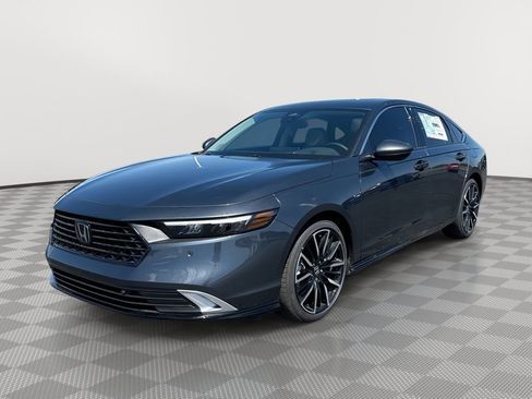 New 2026 Honda Accord Touring image 1