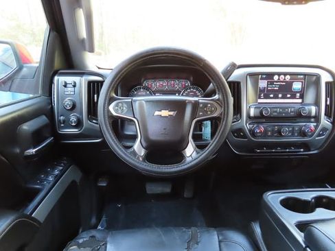 Used 2015 Chevrolet Silverado 1500 LT w/ LT Convenience Package image 18