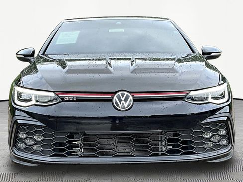Used 2023 Volkswagen GTI Autobahn FWD image 2