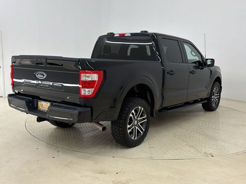 Used 2022 Ford F150 XL w/ STX Appearance Package AWD/4WD image 9