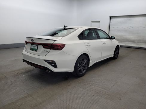 Used 2021 Kia Forte GT-Line image 9