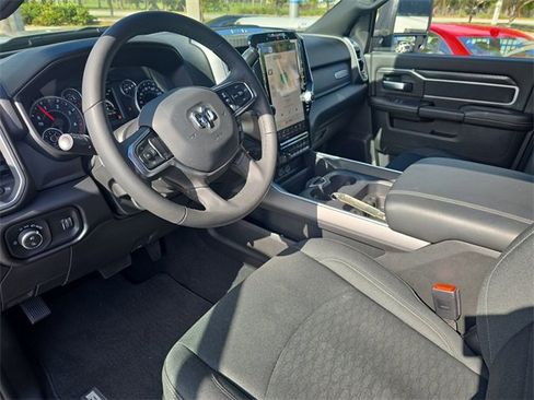 Used 2026 RAM 2500 Big Horn image 17